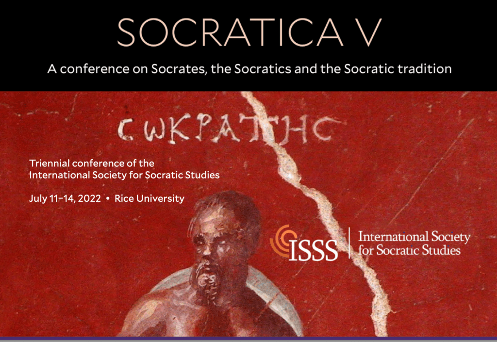 Socratica V Conference poster 